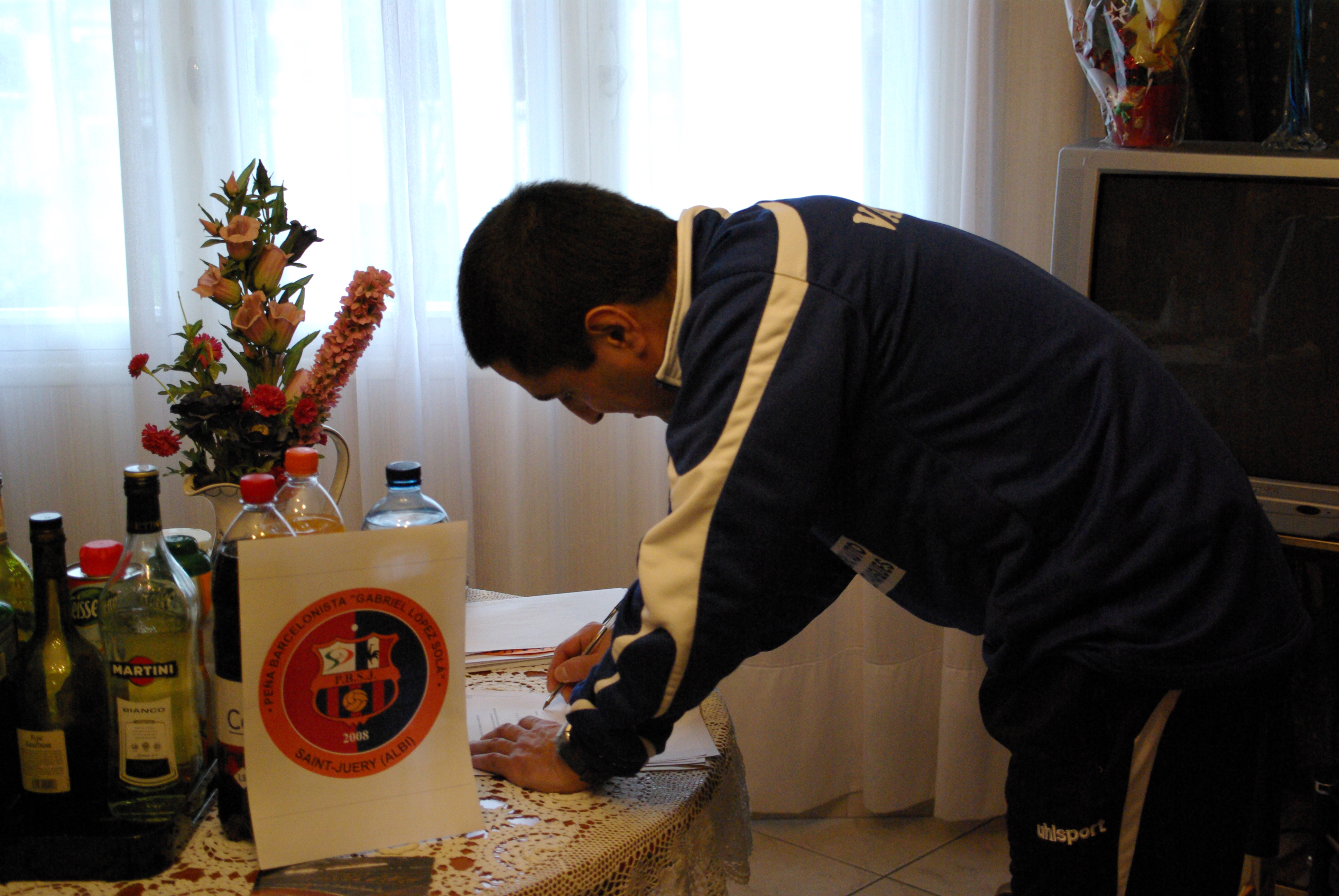 Signature des statuts